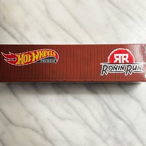 Hotwheels Premium - Ronin Run (NEW)